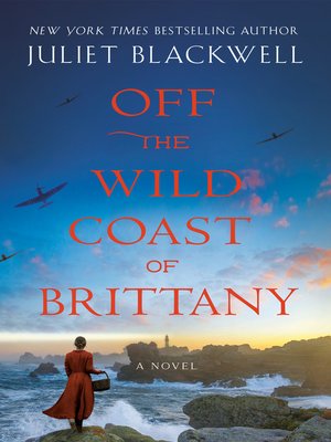 cover image of Off the Wild Coast of Brittany